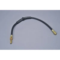 Brake line pipe