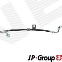 Brake line pipe