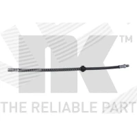 Brake line pipe