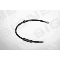 Brake line pipe