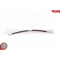 Brake line pipe