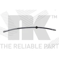 Brake line pipe