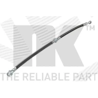 Brake line pipe