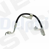 Brake line pipe