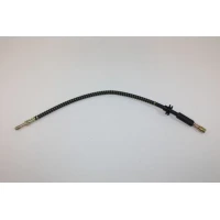 Brake line pipe