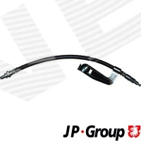 Brake line pipe