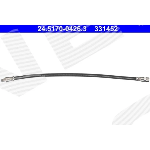 BRAKE LINE PIPE - 1