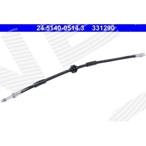 BRAKE LINE PIPE - 1