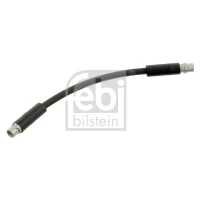 Brake line pipe