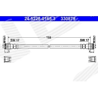 Brake line pipe