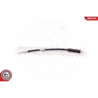 Brake line pipe