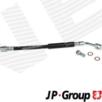 Brake line pipe