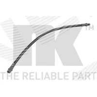 Brake line pipe