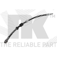 Brake line pipe