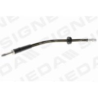 Brake line pipe