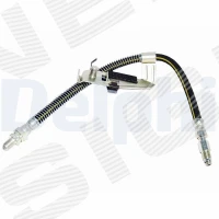 Brake line pipe