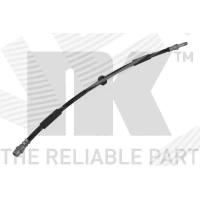 Brake line pipe