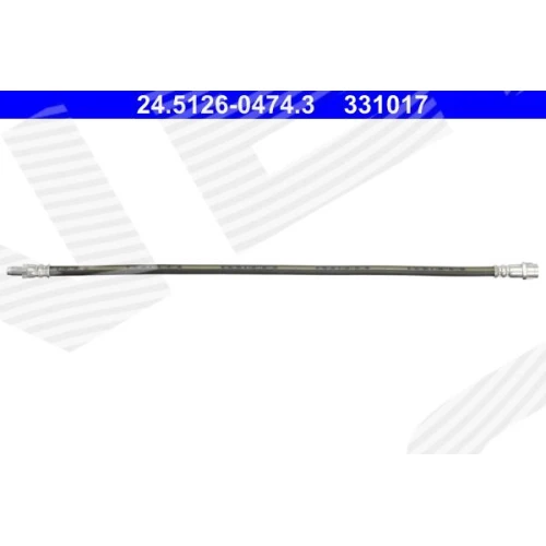 BRAKE LINE PIPE - 1