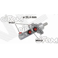 Brake master cylinder