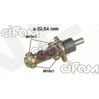 Brake master cylinder