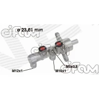 Brake master cylinder