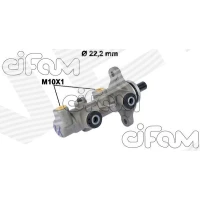 Brake master cylinder