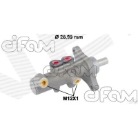 Brake master cylinder