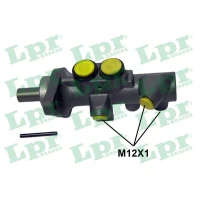 Brake master cylinder