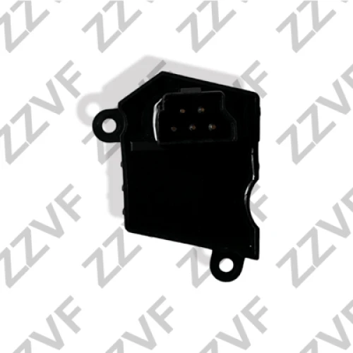 HEATER BLOWER MOTOR RESISTOR - 1