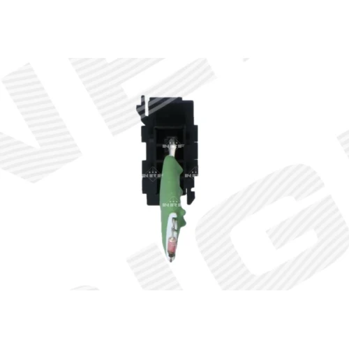 HEATER BLOWER MOTOR RESISTOR - 1