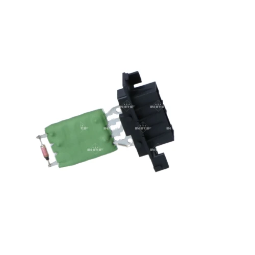 HEATER BLOWER MOTOR RESISTOR - 2