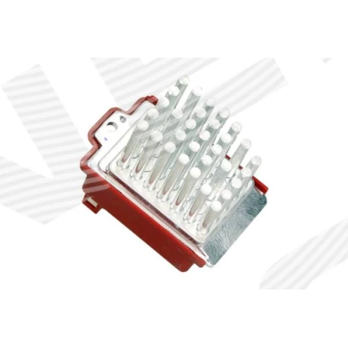 HEATER BLOWER MOTOR RESISTOR - 0