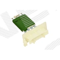 Heater blower motor resistor