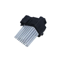 Heater blower motor resistor