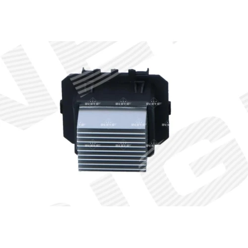 HEATER BLOWER MOTOR RESISTOR - 1