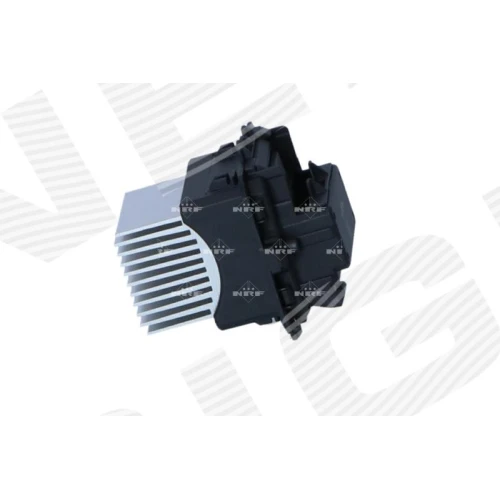 HEATER BLOWER MOTOR RESISTOR - 2