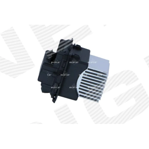 HEATER BLOWER MOTOR RESISTOR - 0