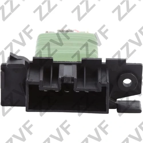 HEATER BLOWER MOTOR RESISTOR - 2