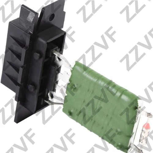 HEATER BLOWER MOTOR RESISTOR - 0