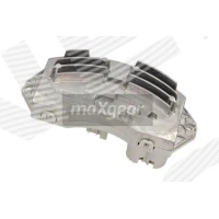 Heater blower motor resistor