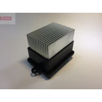 Heater blower motor resistor