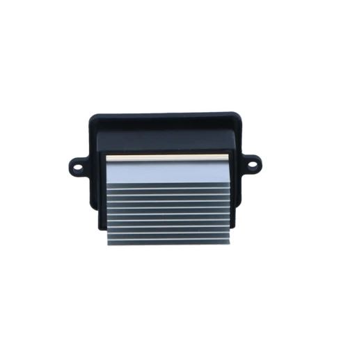 HEATER BLOWER MOTOR RESISTOR - 2