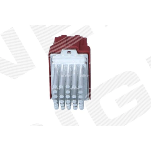 HEATER BLOWER MOTOR RESISTOR - 1