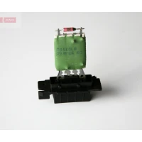 Heater blower motor resistor