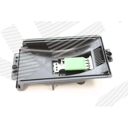 HEATER BLOWER MOTOR RESISTOR - 0