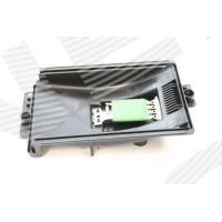 HEATER BLOWER MOTOR RESISTOR