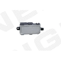 Heater blower motor resistor