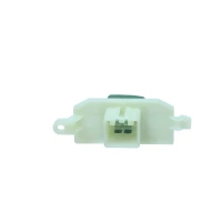 Heater blower motor resistor