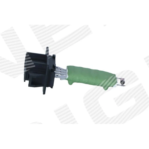 HEATER BLOWER MOTOR RESISTOR - 1