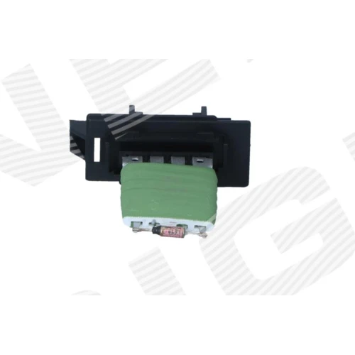 HEATER BLOWER MOTOR RESISTOR - 2